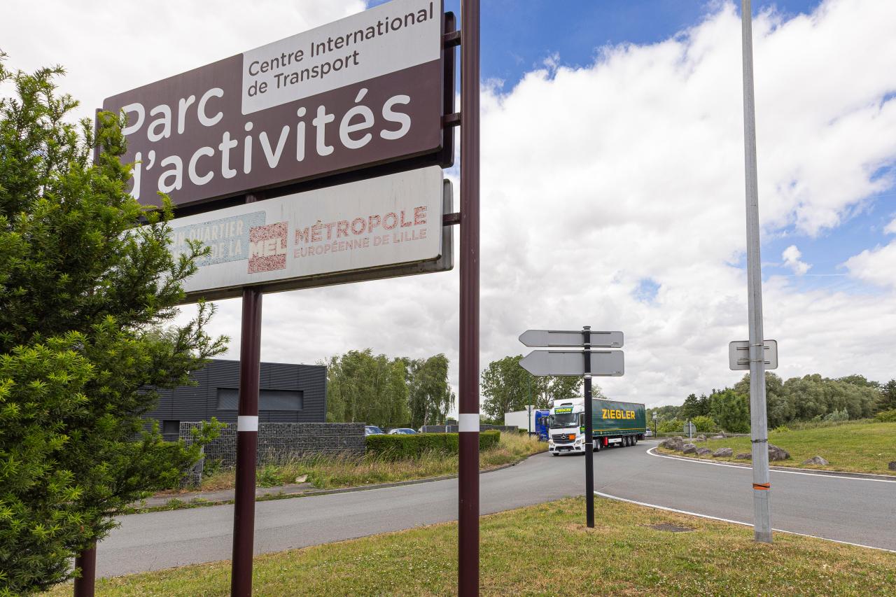 Local d'activité Roncq 2500m² Location local d'activité Roncq Nord OLACT2424383 16